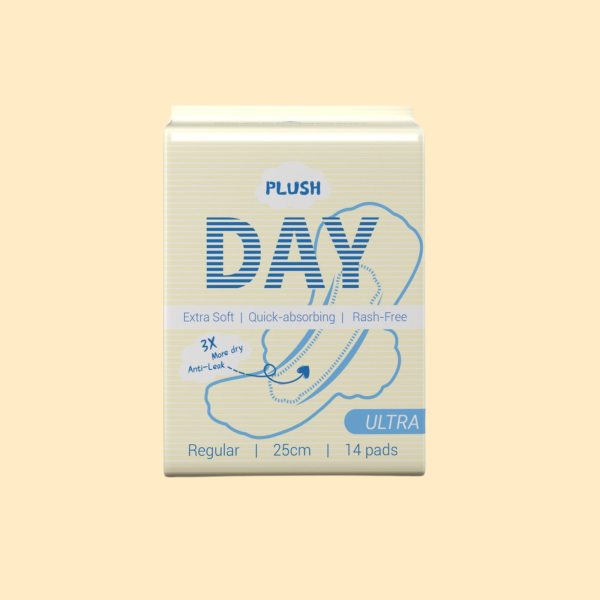 ⁠Plush Day Pad with Wings – 25cm