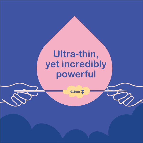 Plush Night Pad with Wings – 29cm